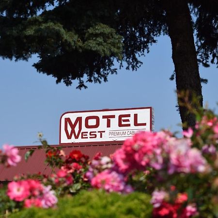 威斯特汽车旅馆 本德 外观 照片